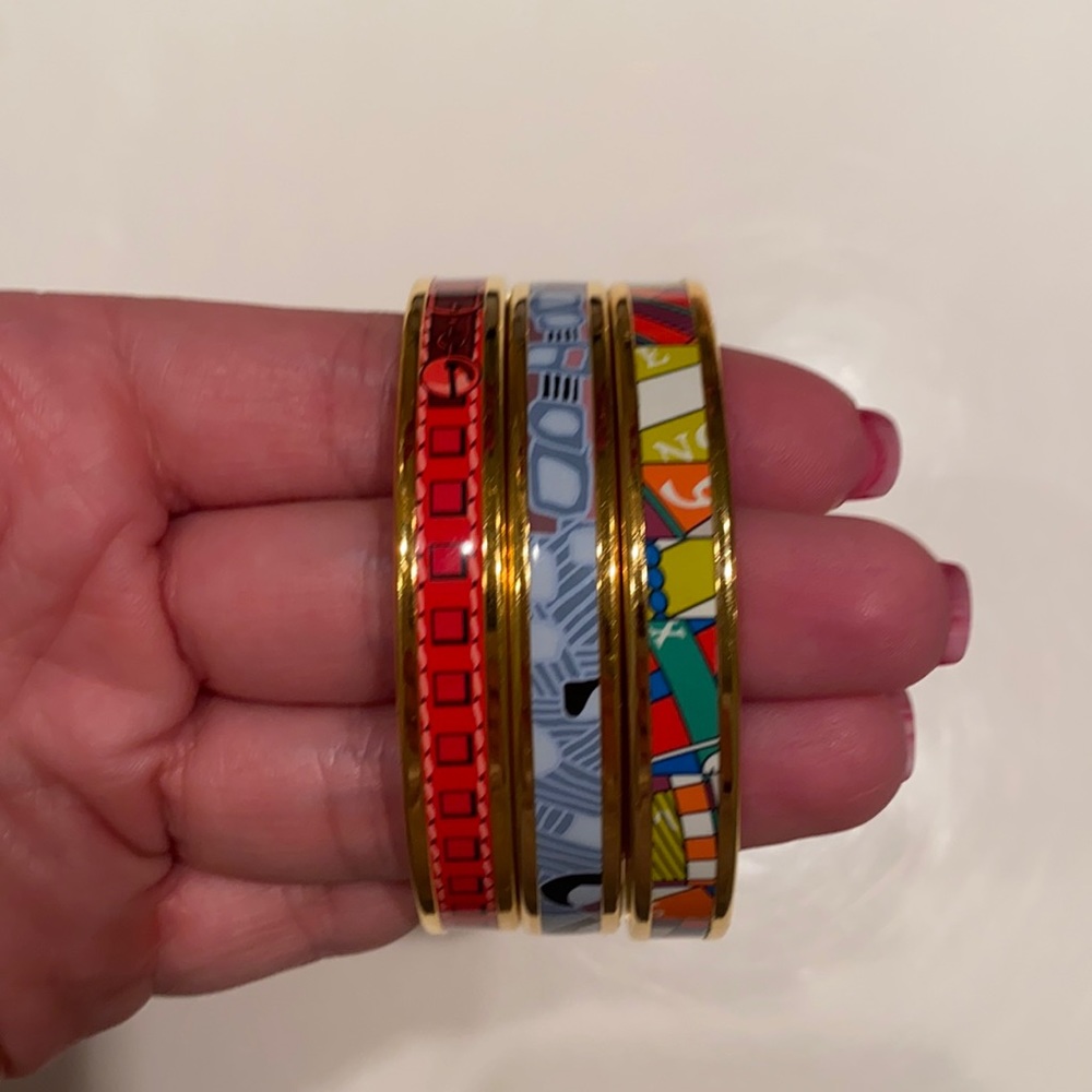 Hermes bracelets